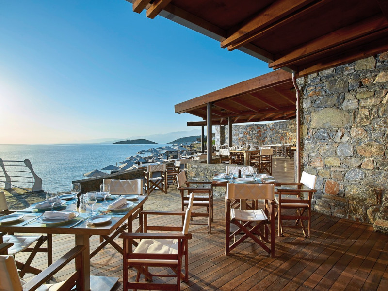 Blue Bay Beach Restaurant