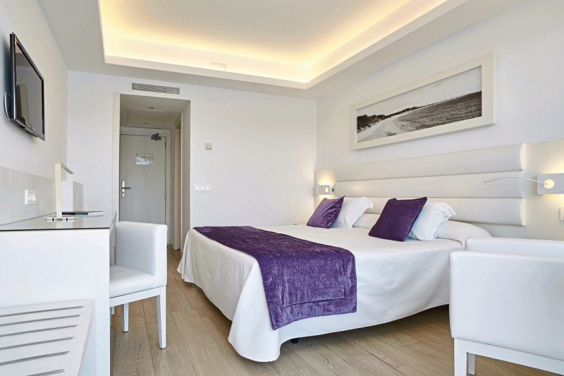 Wohnbeispiel Doppelzimmer