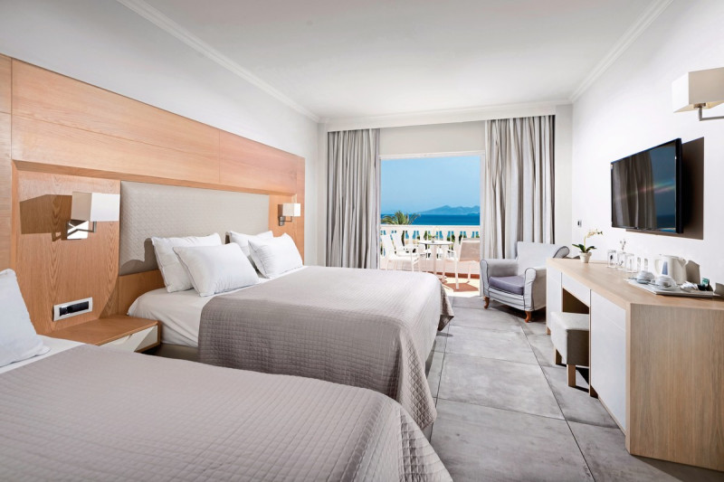 Doppelzimmer Deluxe Meerblick