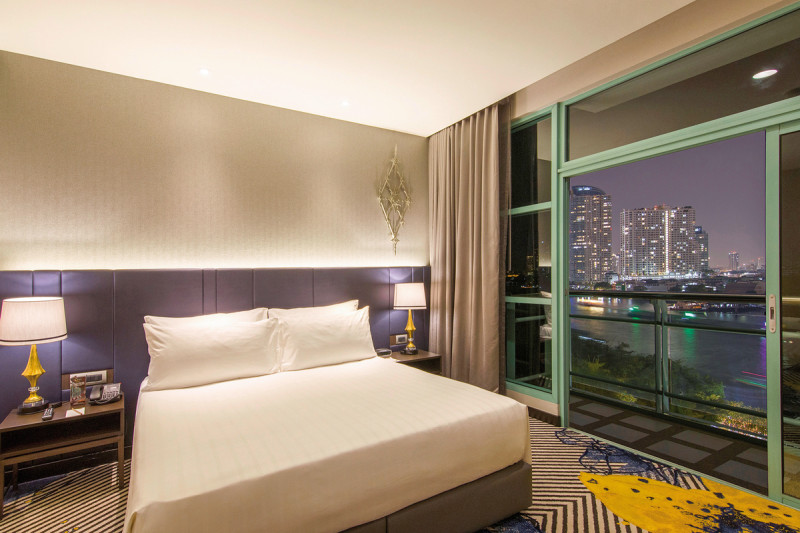 Wohnbeispiel Grand Deluxe River View