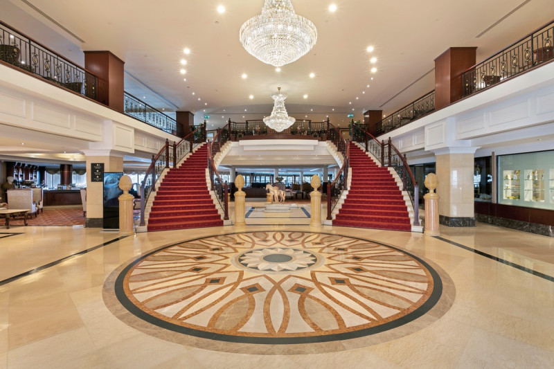 Grand Hotel Excelsior Malta