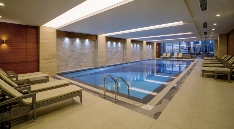 Side Sunport Hotel & Spa