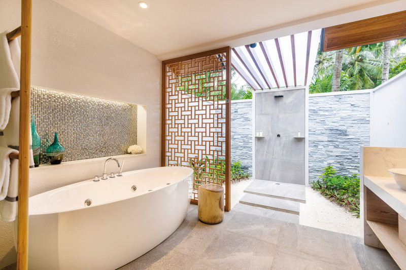 Wohnbeispiel Beach Suite