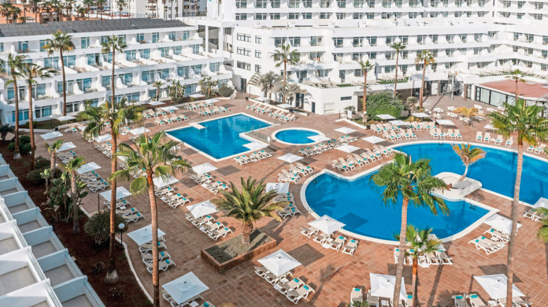 Iberostar Waves Las Dalias