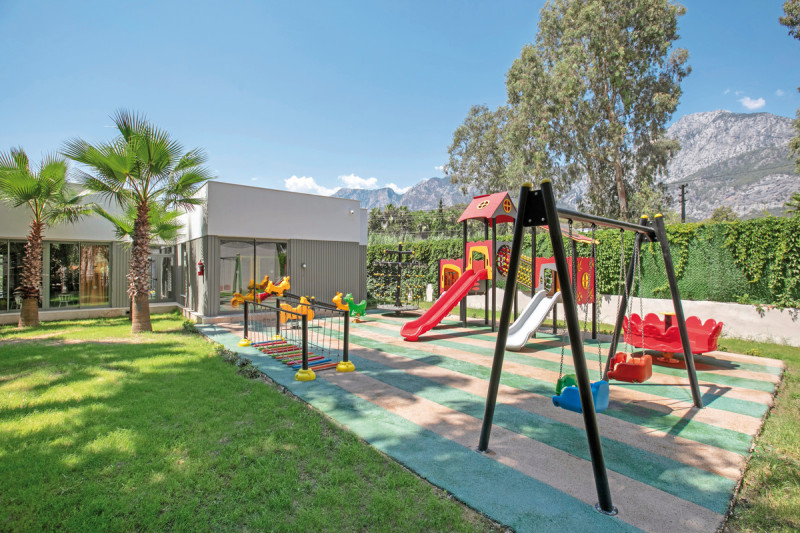 Greenwood Kemer Resort