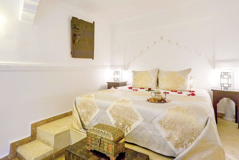 Wohnbeispiel DZ Deluxe Riad Bab Firdaus