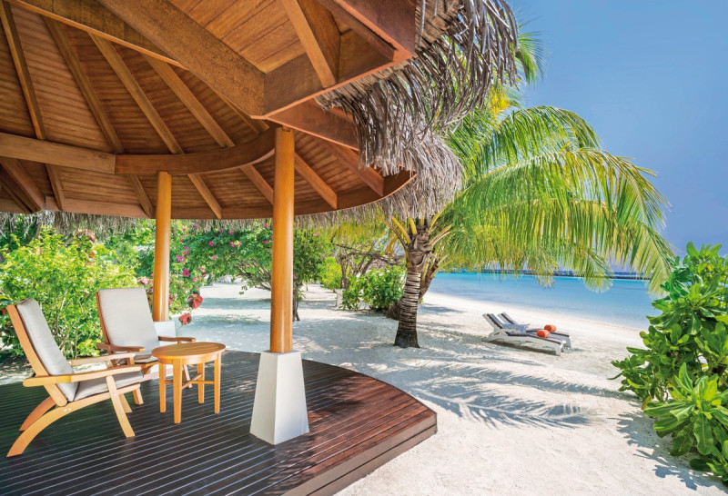 Wohnbeispiel Beachfront Cottage