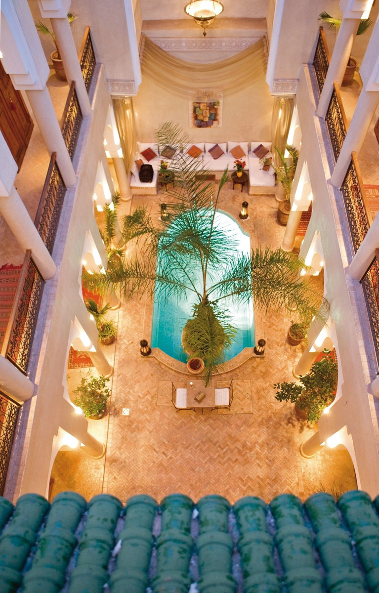 Angsana Heritage Collection Marrakesch Riads