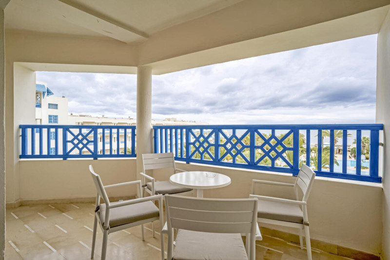 Wohnbeispiel Familienzimmer Meerblick