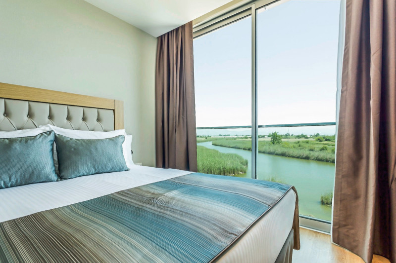 Wohnbeispiel River Familienzimmer