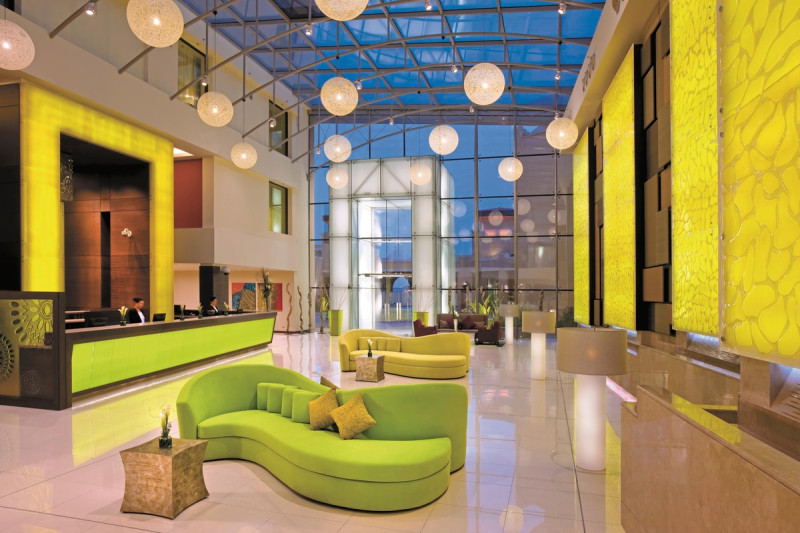 Traders Hotel, Qaryat Al Beri, Abu Dhabi