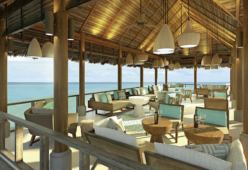 Modellbild Bar "Lagoon Bar"