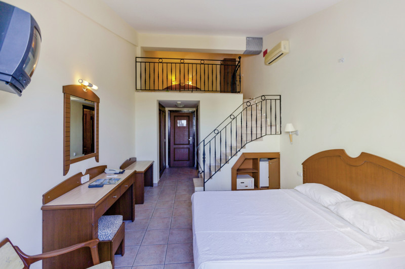 Wohnbeispiel Maisonette