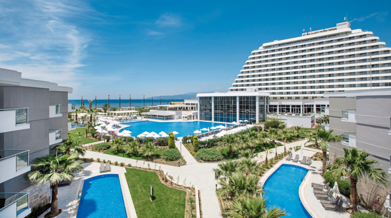 Palm Wings Ephesus Beach Resort