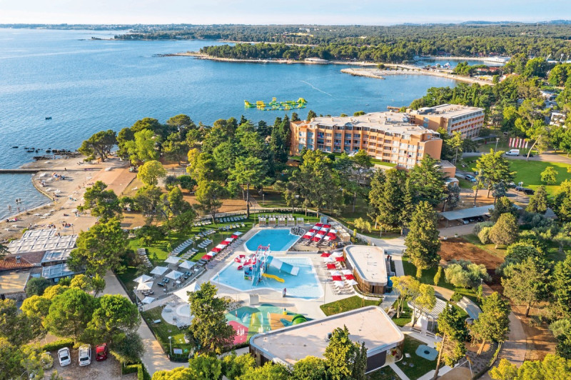Hotel & Residence Umag Plava Laguna
