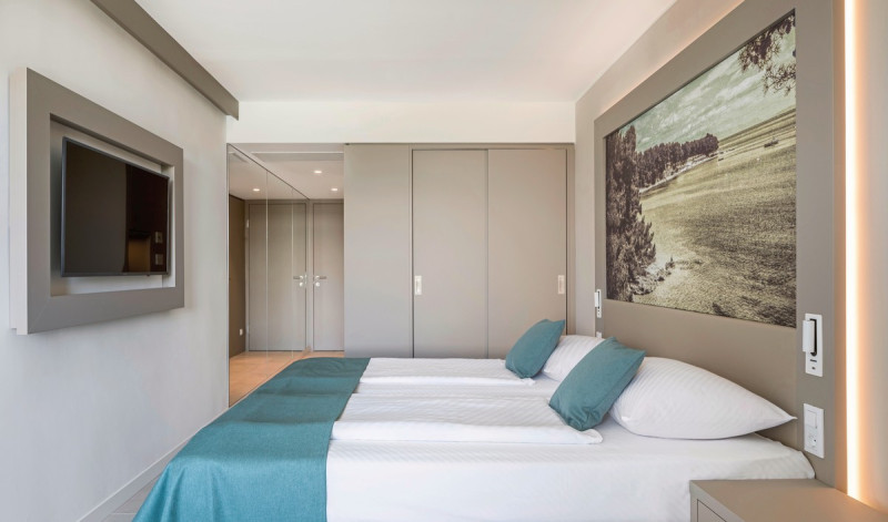 Wohnbeispiel Doppelzimmer Superior