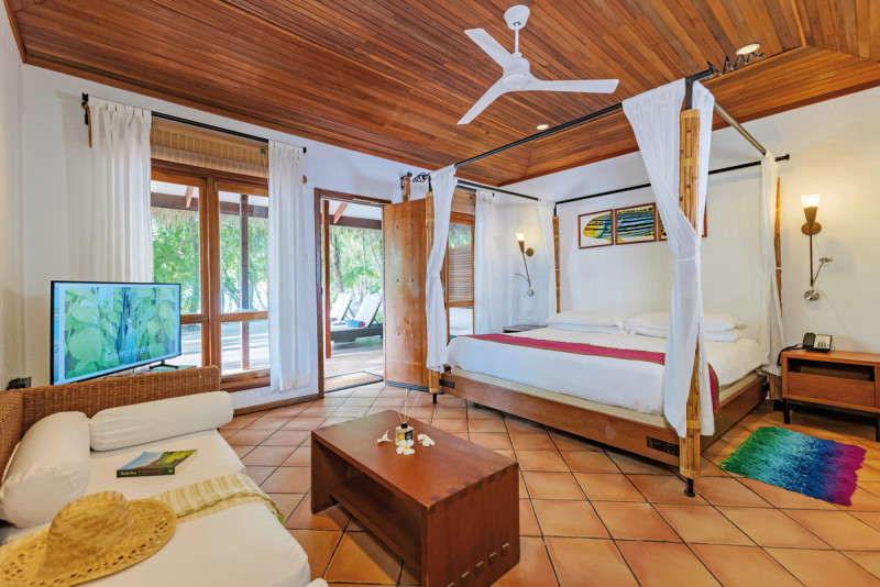 Wohnbeispiel Beach Villa