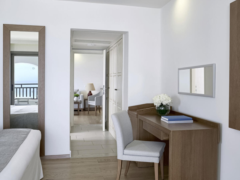 Wohnbeipiel Suite Premium Meerblick