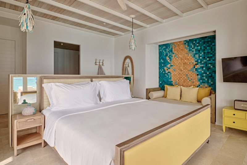 Wohnbeispiel Water Villa with Pool