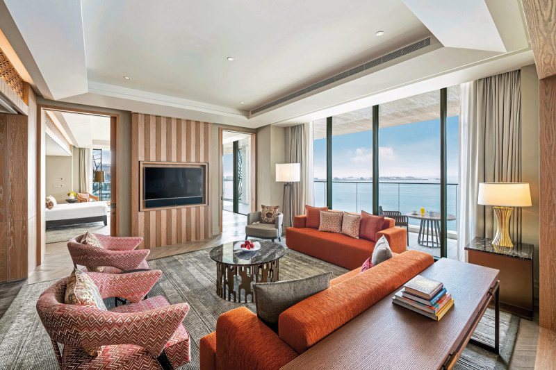 Presidential Suite