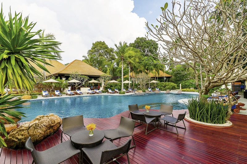 Sea Sand Sun Resort and Villas