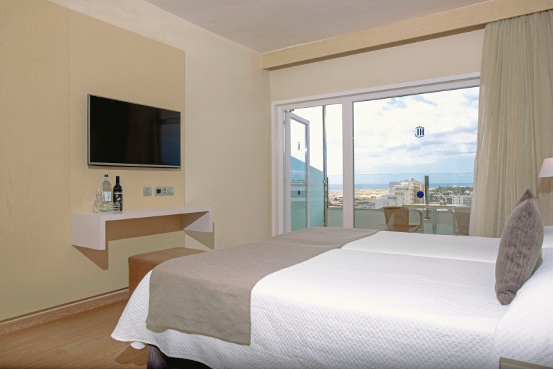 Wohnbeispiel Doppelzimmer