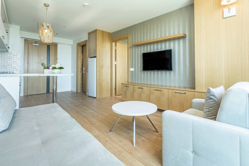 Wohnbeispiel River Standard Zimmer