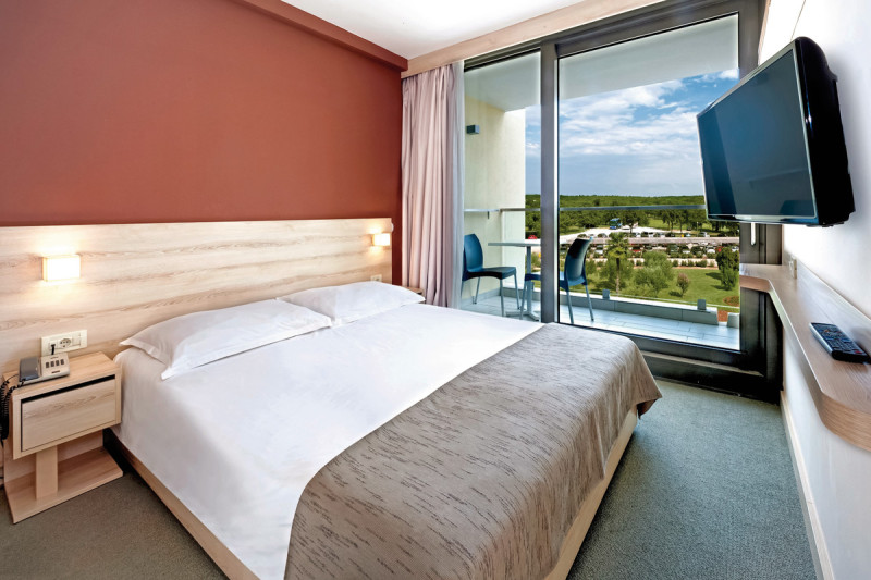 Wohnbeispiel Doppelzimmer Standard