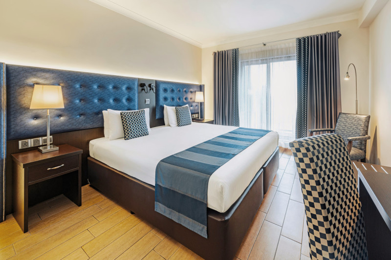 Wohnbeispiel Doppelzimmer Executive