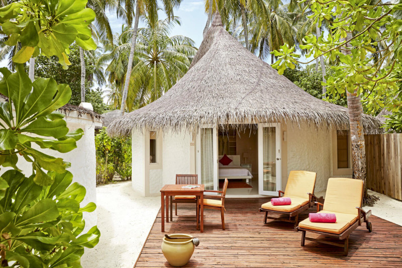 Wohnbeispiel Beach Villa