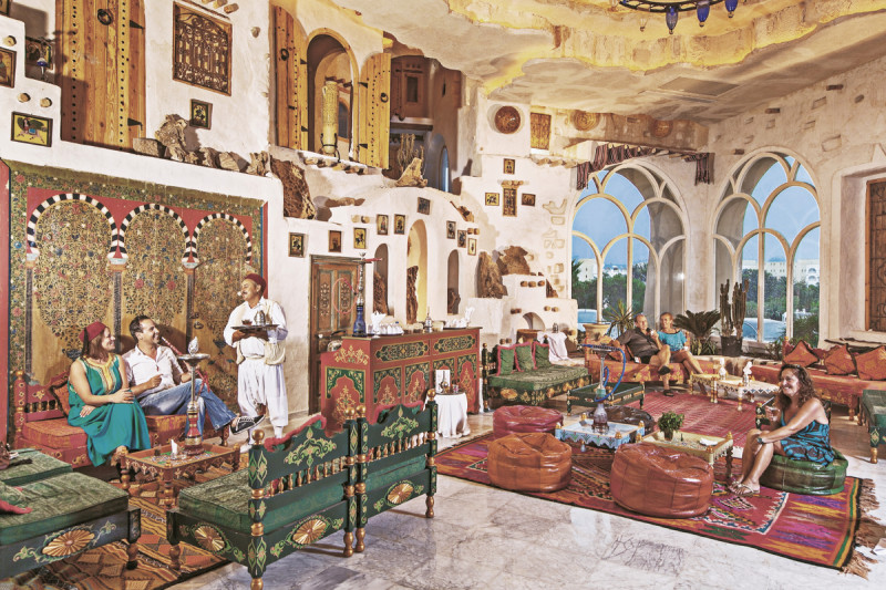 Welcome Meridiana Djerba