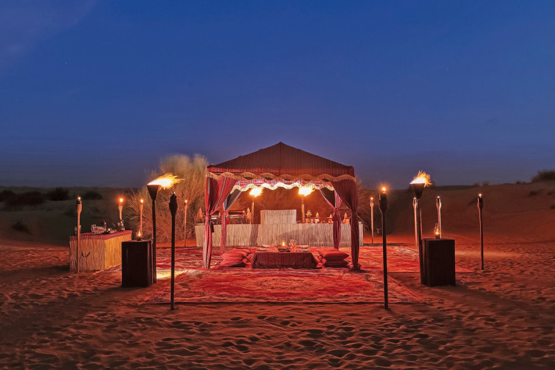 Al Maha, A Luxury Collection Desert Resort & Spa