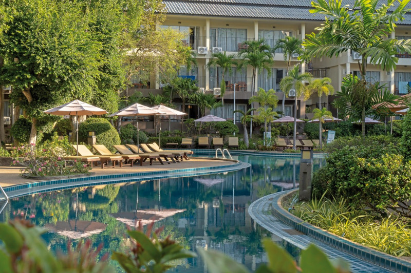 The Green Park Resort