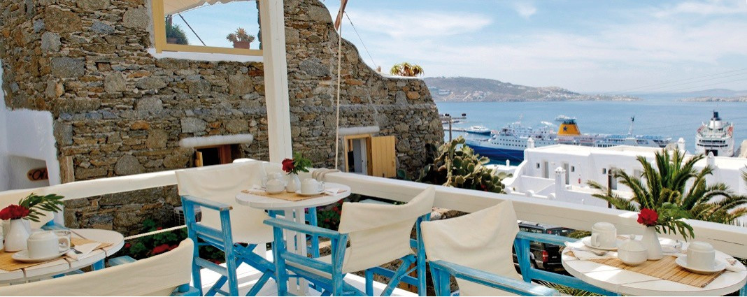 Mykonos View Hotel