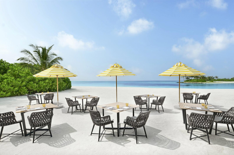 Le Méridien Maldives Resort & Spa