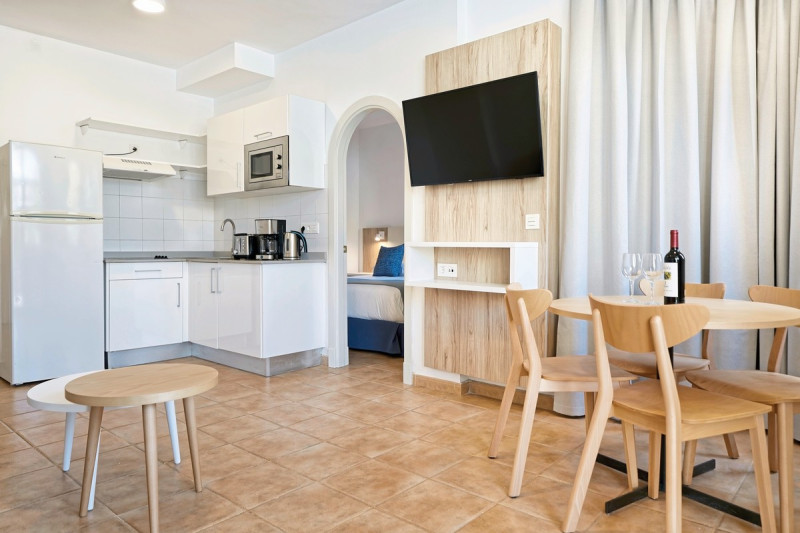 Wohnbeispiel Appartement