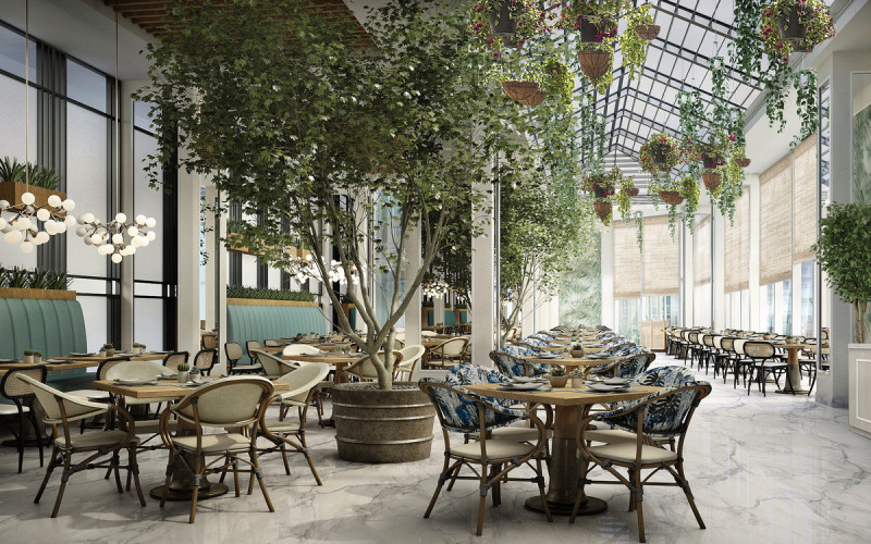 Restaurant Brasserie