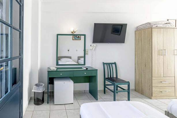 Wohnbeispiel Doppelzimmer Meerblick