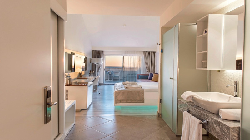 Wohnbeispiel Doppelzimmer Superior