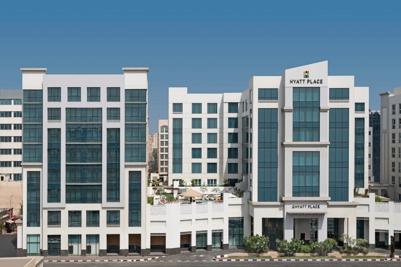 Hyatt Place Dubai Al Rigga