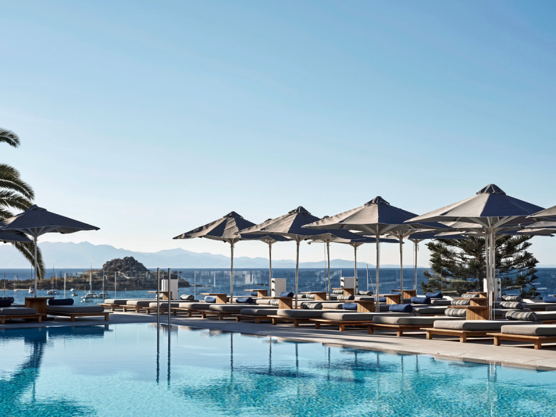 Myconian Ambassador Hotel & Thalasso Spa Center