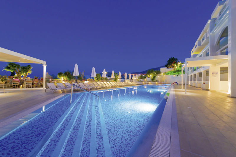 Lindos White Hotel & Suites