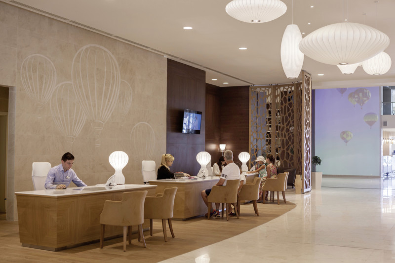 Maritim Paradise Blue