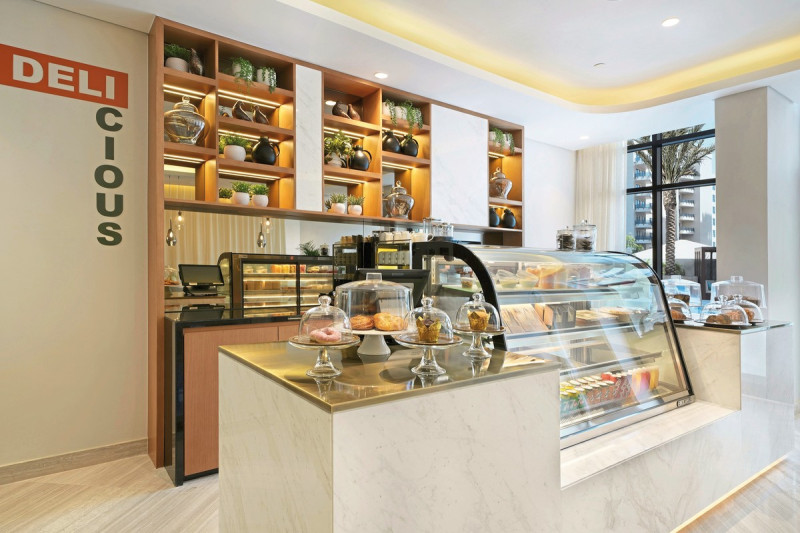 Arabian Park Dubai, an Edge by Rotana Hotel