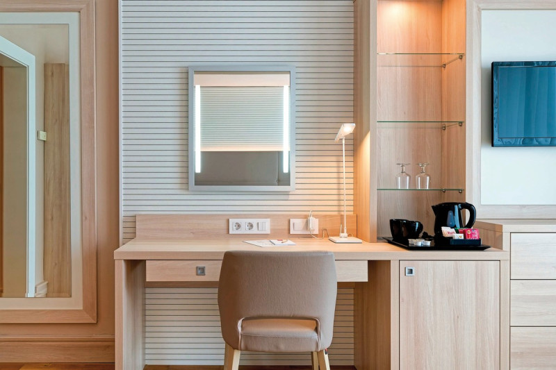Wohnbeispiel Doppelzimmer