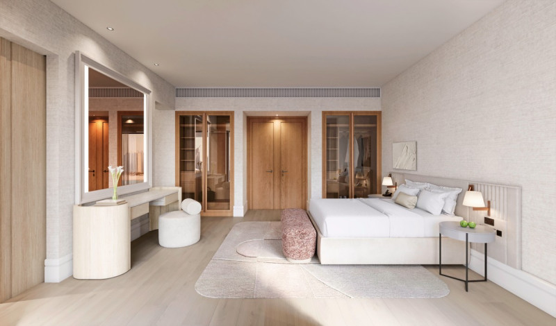 Wohnbeispiel Waking Eclipse Suite with Sea View
