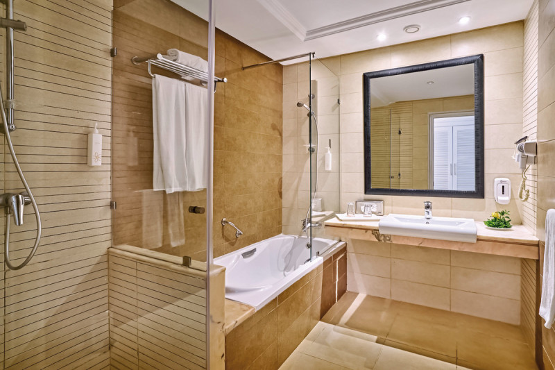 Wohnbeispiel Familienzimmer