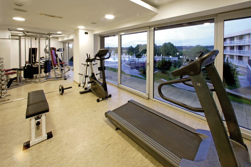 Fitnessraum