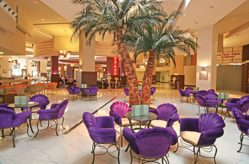 Limak Lara De Luxe Resort