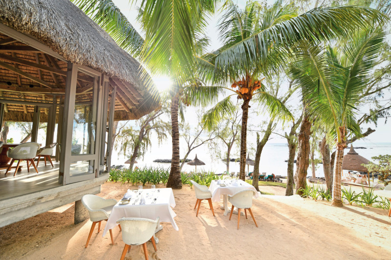 Canonnier Beachcomber Golf Resort & Spa